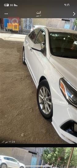 هیۆندای سۆناتا